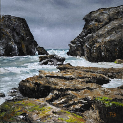 "À la Pointe des Poulains"