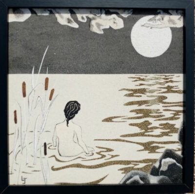 "Bain de Minuit "