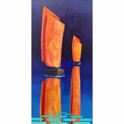 "Nocturne de deux sinagos"