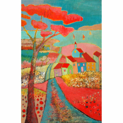 "Chemin d'éternité"