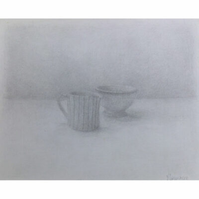 "La cruche rayée 2"