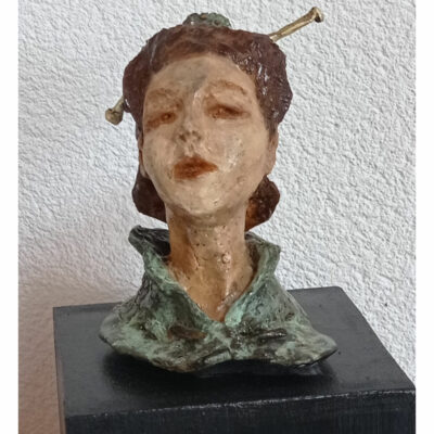 "La geisha"