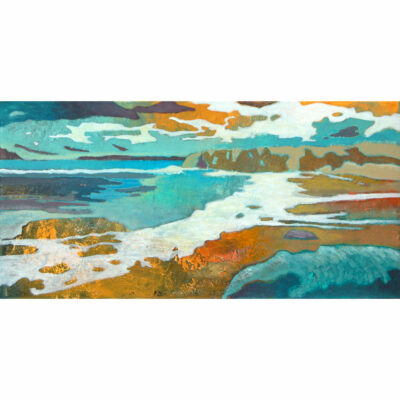 "Lumière sur l'océan"