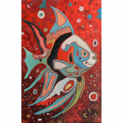 "Poisson rouge"