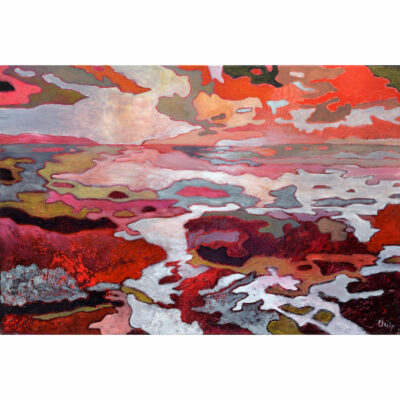 "Rochers rouge"
