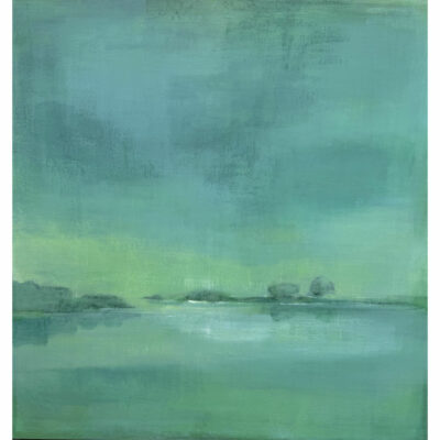 "P: Mélodie de verts"