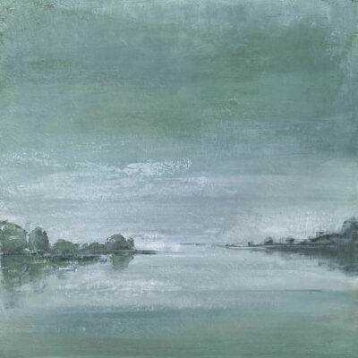 "P:  Paysage vert "