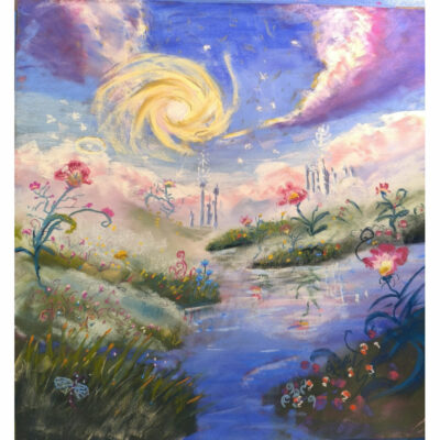 "L'éclat du firmament"