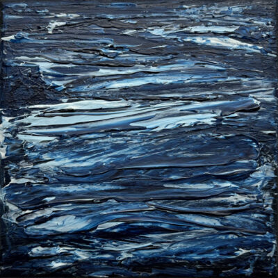 "Ocean Blue no. 2430"