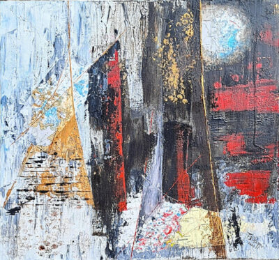 "Abattée"