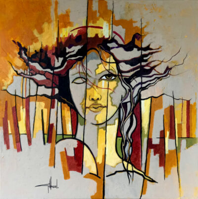 "Aude, mon amour en feu"