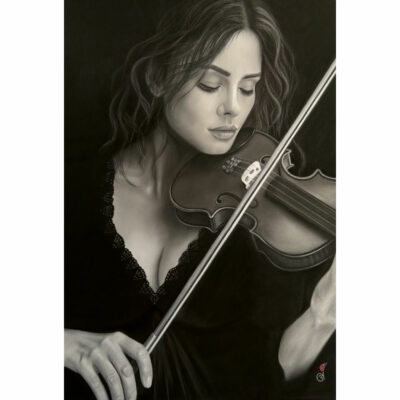 "Un corps à cordes"