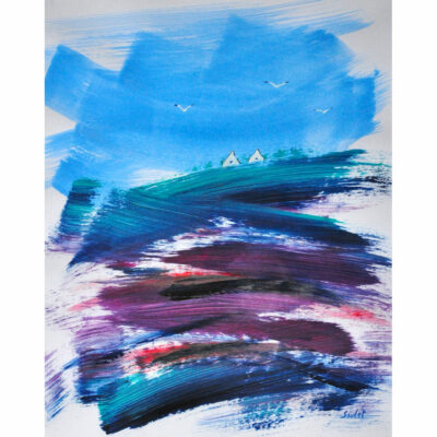 "Matin du monde 1"