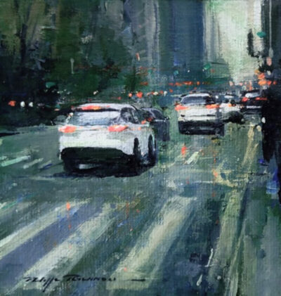 "New York City N° 2305"