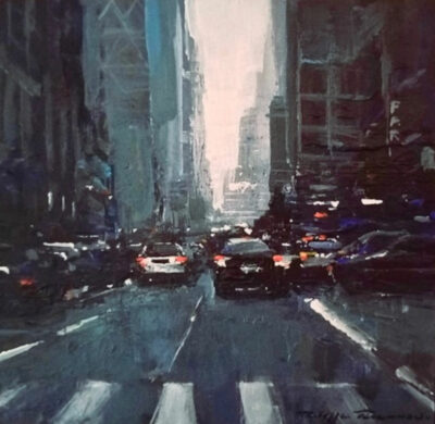 "New York City N° 2424"