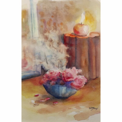 " Parfum d’Orient"