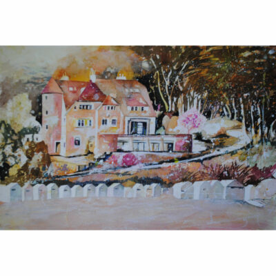 "Port Manec'h Manoir Dalmore "