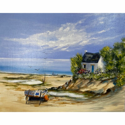 "Un après-midi en Bretagne“