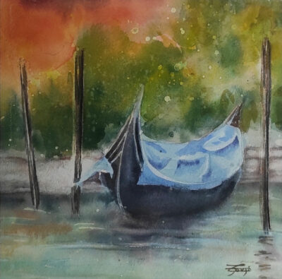 "Venise n°2"