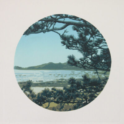 « Vue sur la baie I"