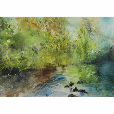 "Bois d'amour (Pont Aven)"