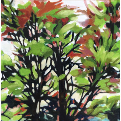 "Flore enchantée 1"