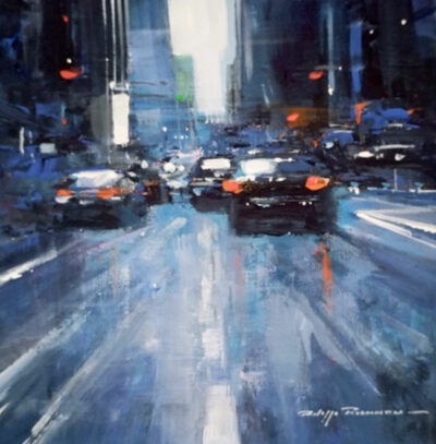 "New York City N° 2235"