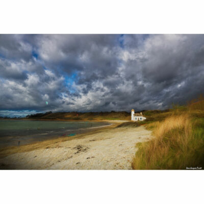 "Paysages: Phare de Nantouar"