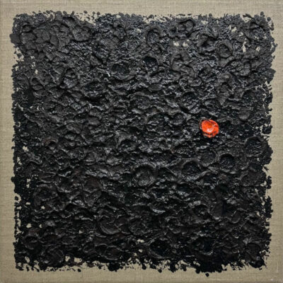 "Spot of Hope no. 2560"