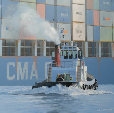 "St Marc sur tribord"