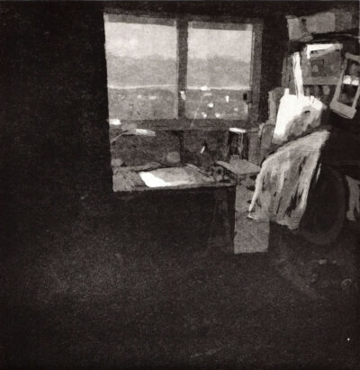 "Un soir d'été à l'atelier"