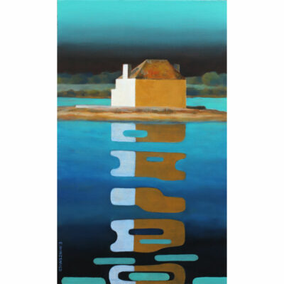 "Variation 1 sur l'ilot de Nichtarguer"