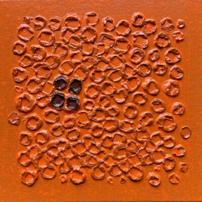 "Warm Whisper no. 2564"