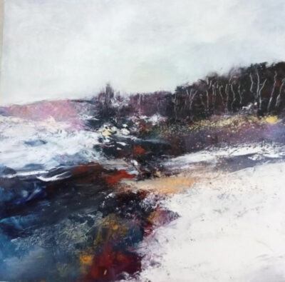 "Lumière hivernale"