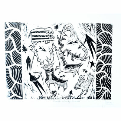 "Mammouth in the sky with diamonds"