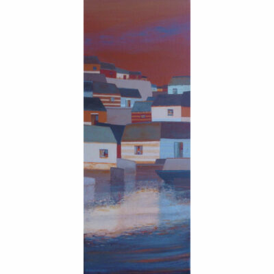 "Face au port n°14"