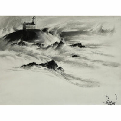 "Paysages: Gone By The Wind"