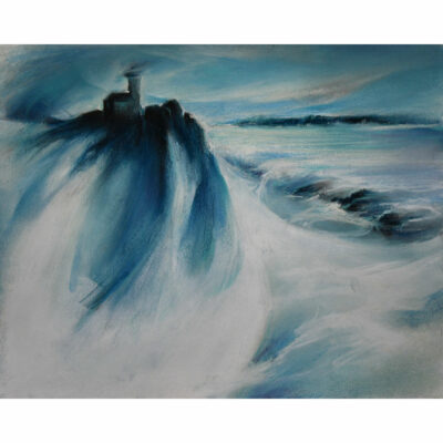 "Paysages:  Le Voile de la Marée"