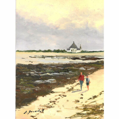 "Promenade à Penvins "