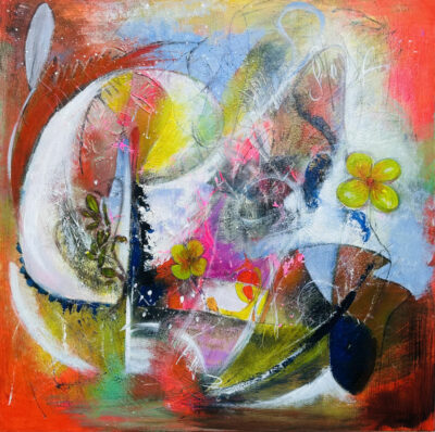 "Sur le chemin de la lumière"