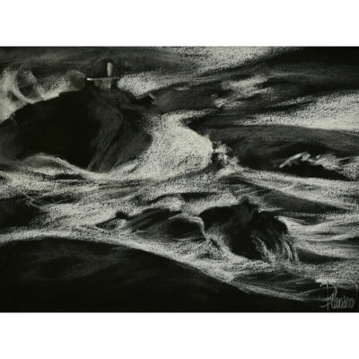 "Paysages: White and Black "