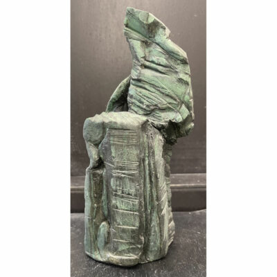 "Penseur sur colonne"