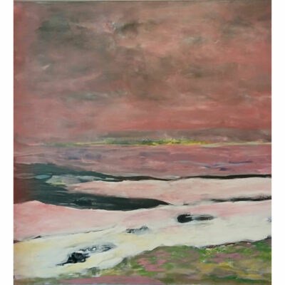 "Embrasement du ciel "