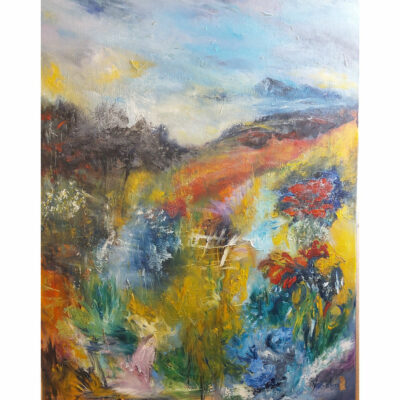 "Je fuirais, je courrais, j'irais.."