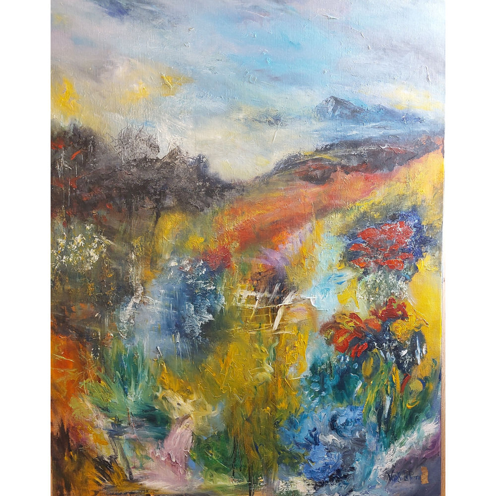 "Je fuirais, je courrais, j'irais.."