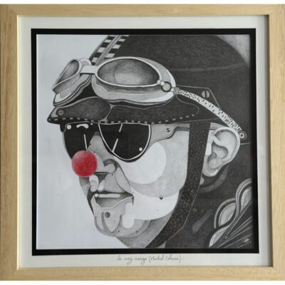 "Le nez rouge (Michel Colucci) "