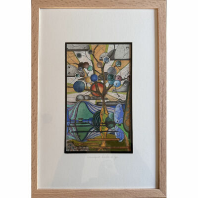 "Oniriques boules de gui"