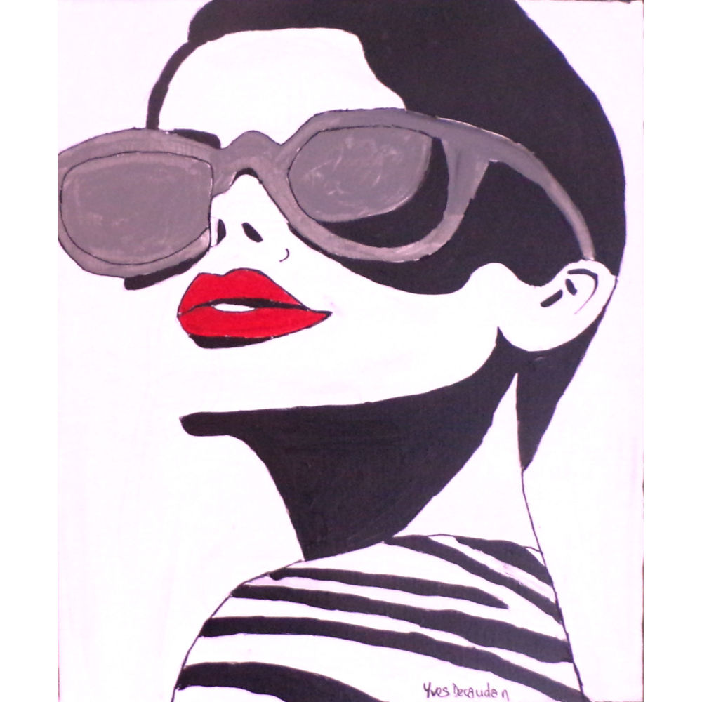 "L'élégance du profil "