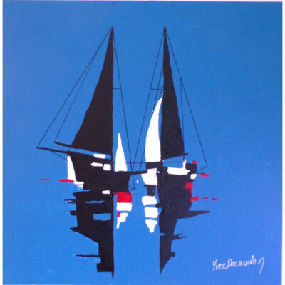 "Miroir du silence "