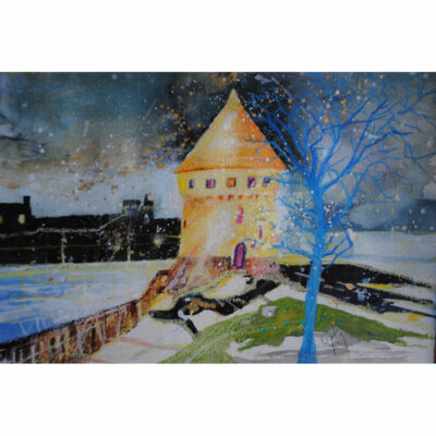 "Brest, tour Tanguy"